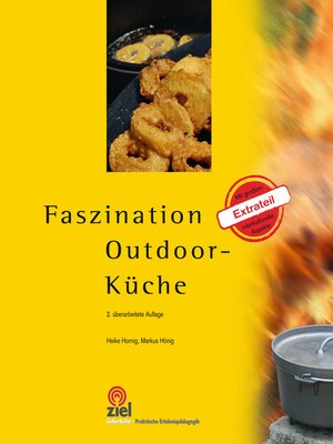 cover image of Faszination Outdoor-Küche